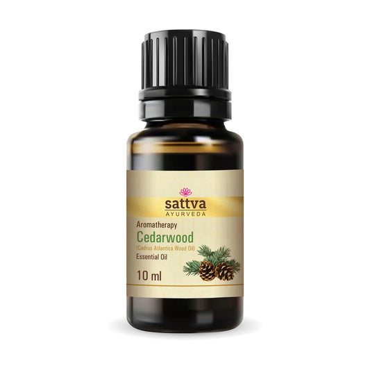 Olejek eteryczny cedr 10 ml - Product Image