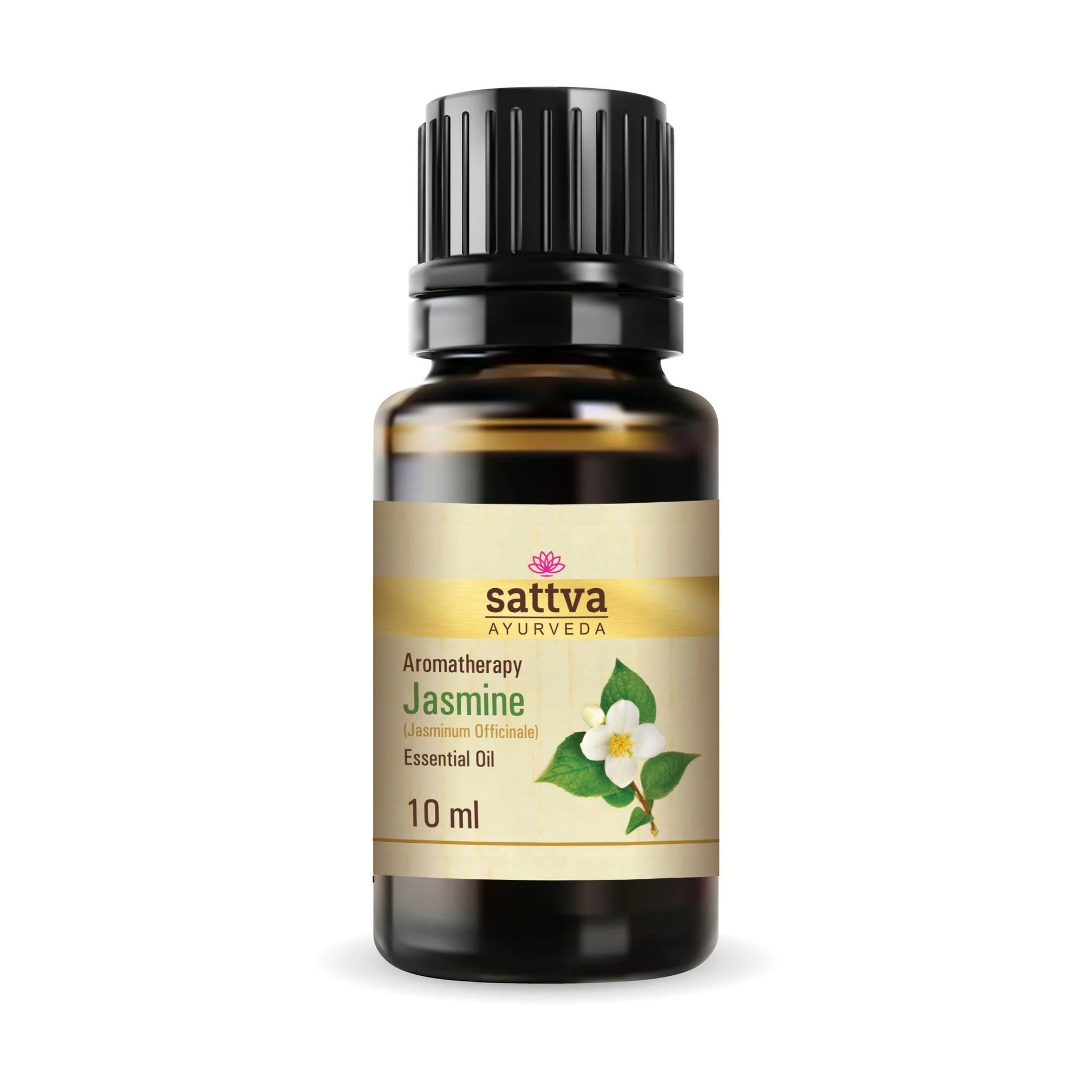 Olejek eteryczny jaśminowy 10 ml - Product Image