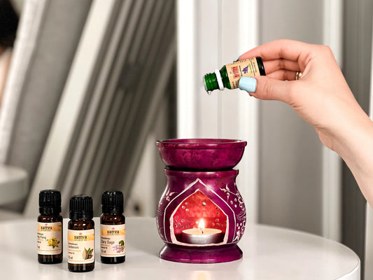 Olejek eteryczny jaśminowy 10 ml - Product Image