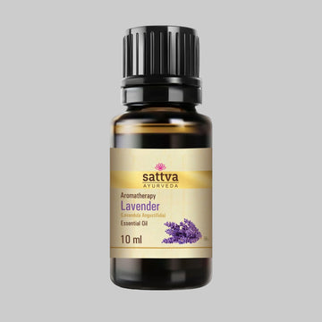 Olejek eteryczny lawendowy 10 ml - Product Image