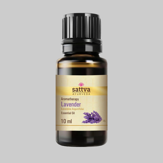 Olejek eteryczny lawendowy 10 ml - Product Image