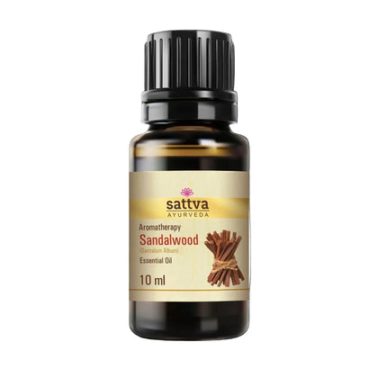 Olejek eteryczny sandałowiec 10 ml - Product Image