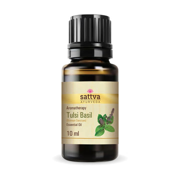 Olejek eteryczny tulsi 10 ml - Product Image
