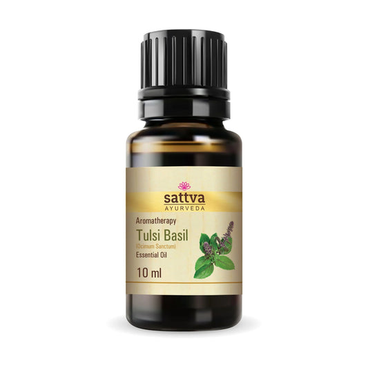 Olejek eteryczny tulsi 10 ml - Product Image
