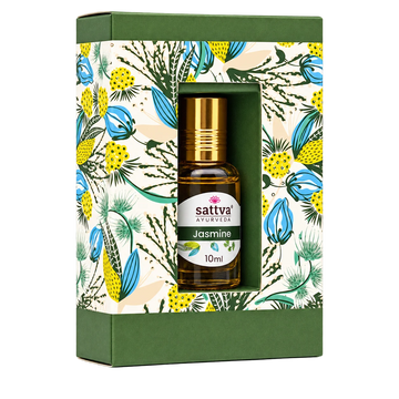 Perfumy indyjskie w olejku Jaśmin - Product Image
