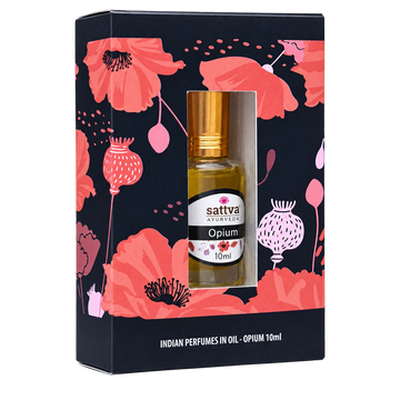 Perfumy indyjskie w olejku Opium - Product Image