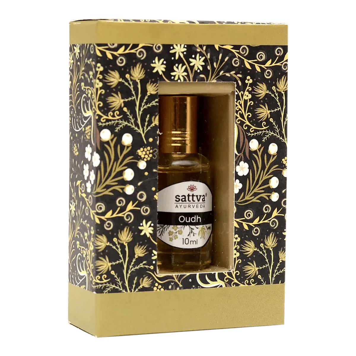 Perfumy indyjskie w olejku Oudh - Product Image