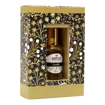 Perfumy indyjskie w olejku Oudh - Product Image