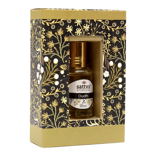 Perfumy indyjskie w olejku Oudh - Product Image