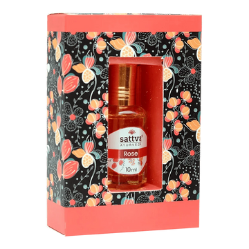Perfumy indyjskie w olejku Róża - Product Image