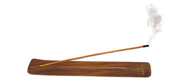 Podstawka na kadzidełka z palisandru indyjskiego - Product Image