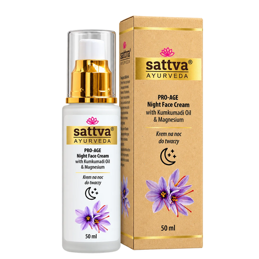 Pro-Age krem do twarzy na noc 50 ml - Product Image