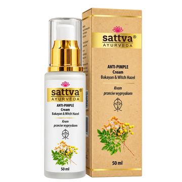 Pro-age krem przeciw wypryskom 50 ml - Product Image
