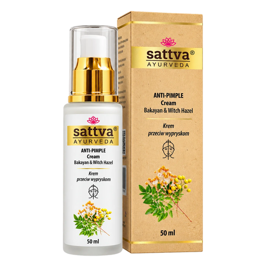 Pro-age krem przeciw wypryskom 50 ml - Product Image