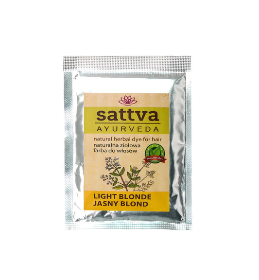 Tester henna jasny blond - Product Image
