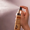 Wcierka do skóry głowy — Szafran i Cynamon 100 ml - Product Image