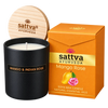 Świeca sojowa - Mango i róża indyjska - Product Image